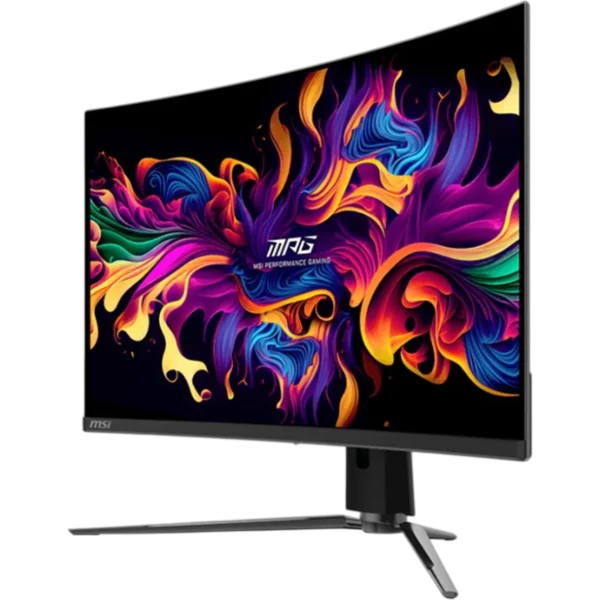 MSI Monitor 32" [OLED | 4K | 240Hz | 0.03ms | 2Y] / MPG 321CURX QD-OLE - Image 2