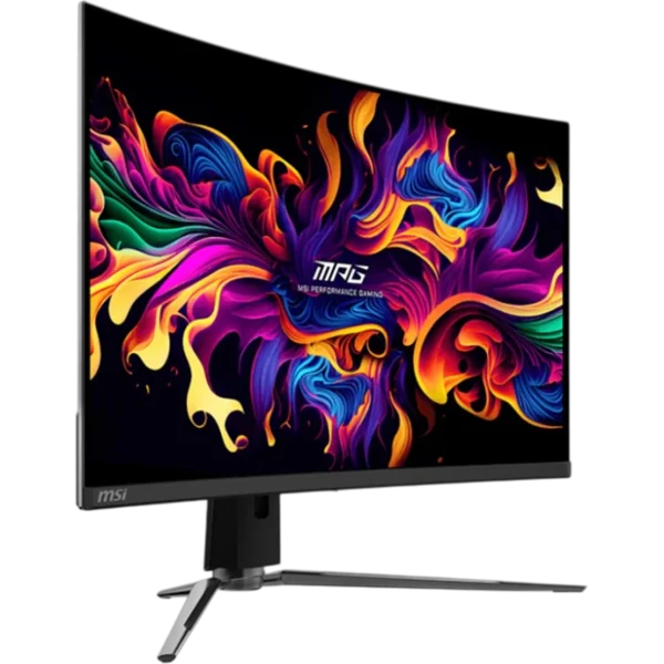 MSI Monitor 32" [OLED | 4K | 240Hz | 0.03ms | 2Y] / MPG 321CURX QD-OLE - Image 3