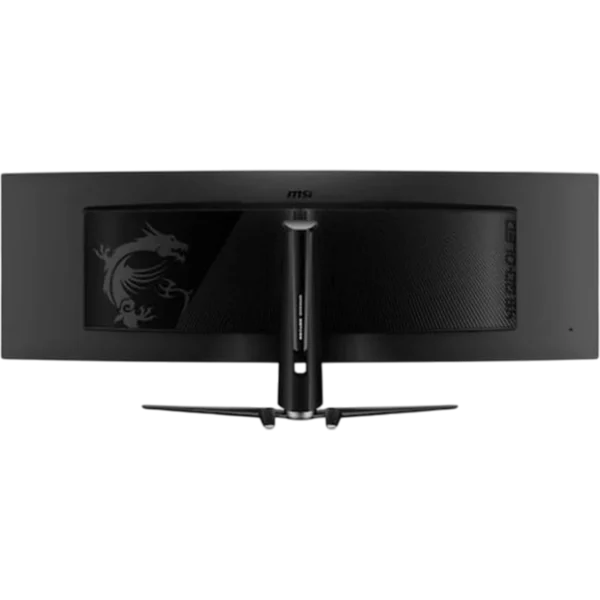 MSI Gaming Monitor 49" Curved [OLED | DQHD | 144Hz | 0.03ms | 3Y] / MPG 491CQP QD-OLED - Image 4