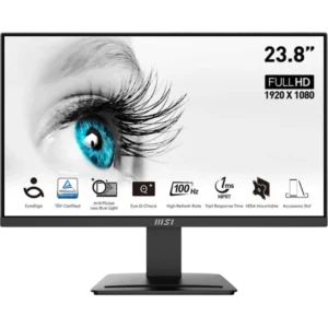 MSI Monitor 24" [VA | FHD | 100Hz | 1ms | 2Y] / PRO MP2412