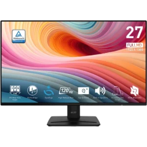 MSI Monitor 27" [IPS | FHD | 120Hz | 4ms | 3Y] / PRO MP271A E2