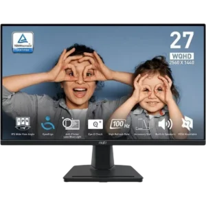 MSI Monitor 27" [IPS | 2K | 100Hz | 4ms | 2Y] / PRO MP275Q