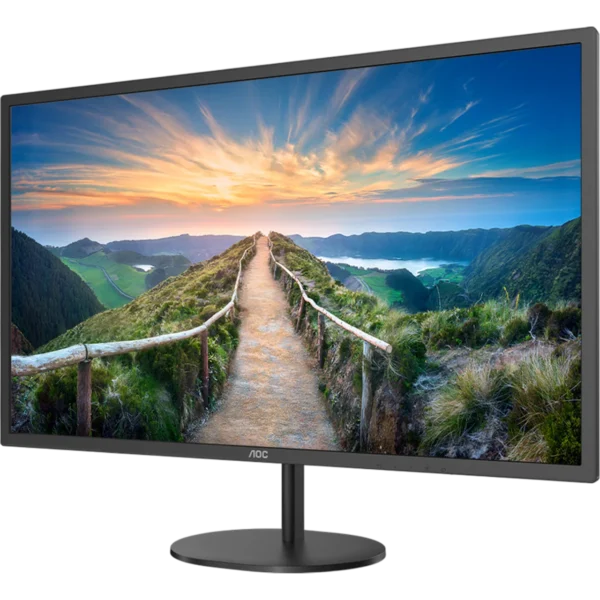 AOC Monitor 32" [IPS | 2K | 75Hz | 4ms | 3Y] / Q32V4 - Image 2