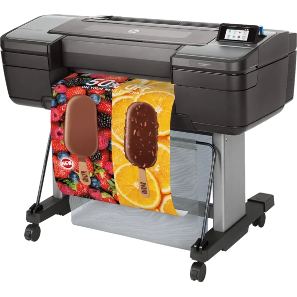 HP Plotter DesignJet Z6 PostScript 24" - Image 2
