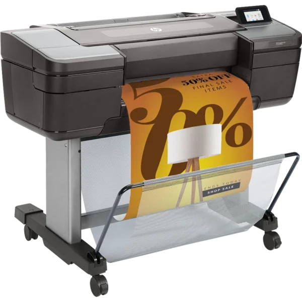 HP Plotter DesignJet Z6 PostScript 24" - Image 3