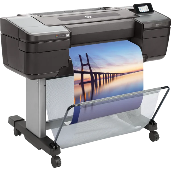 HP Plotter DesignJet Z9+ PostScript 24" - Image 4