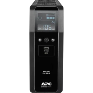 APC Back UPS Pro Line Interactive 1200VA | BR1200SI