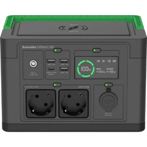 APC Power Station Portable 330 332Wh | PPS330-GR