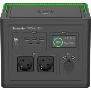 APC Power Station Portable 500 517Wh | PPS500-GR