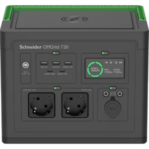 APC Power Station Portable 730 738Wh | PPS730-GR