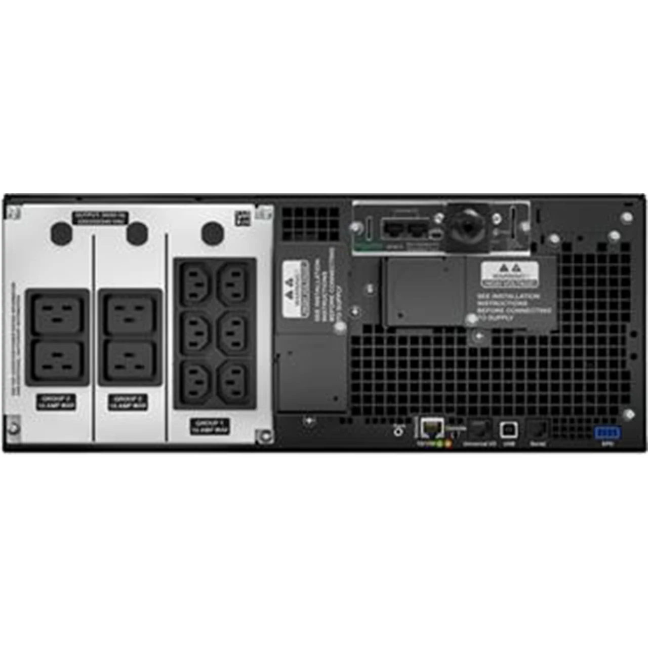 APC UPS Online 6000VA | SRT6KRMXLIM - Image 4