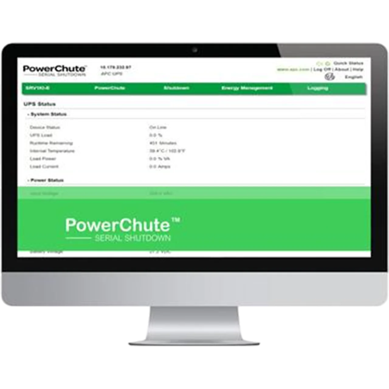 APC UPS Smart 2U Line Interactive 2200VA | SMTL2200RMI2UC - Image 4