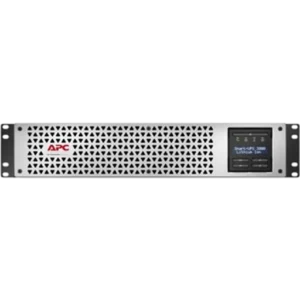 APC UPS Smart 2U Line Interactive 2200VA | SMTL2200RMI2UC