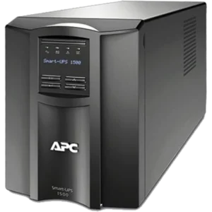APC UPS Smart Line Interactive 1500VA | SMT1500I