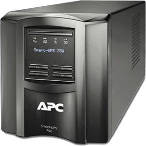 APC UPS Smart Line Interactive 750VA | SMT750I