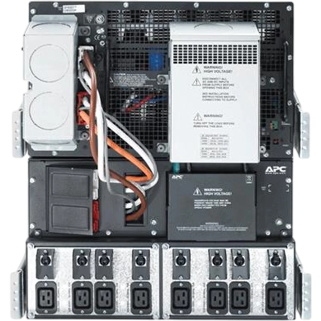 APC UPS Smart Online 20000VA | SURT20KRMXLI - Image 4