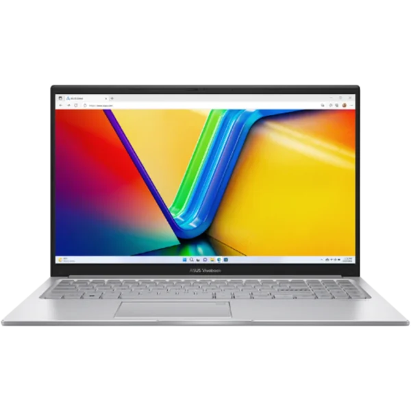 ASUS Laptop Vivobook Go 15 E1504FA-BQ1833W 15.6" [R5-7520U | 8GB | 512GB SSD M.2 | Win 11 Home | 2Y] / 90NB0ZR2-M03030