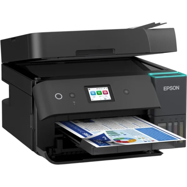 EPSON Printer L6390 Multifunction Inkjet ITS | 3-Year Warranty & 50€ CashBack - Image 3