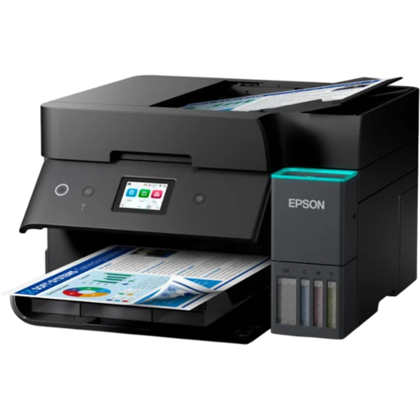 EPSON Printer L6390 Multifunction Inkjet ITS | 3-Year Warranty & 50€ CashBack - Image 2