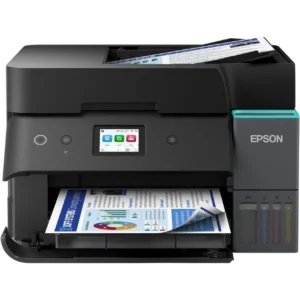 EPSON Printer L6390 Multifunction Inkjet ITS | 3-Year Warranty & 50€ CashBack