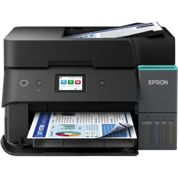 EPSON Printer L6390 Multifunction Inkjet ITS | 3-Year Warranty & 50€ CashBack