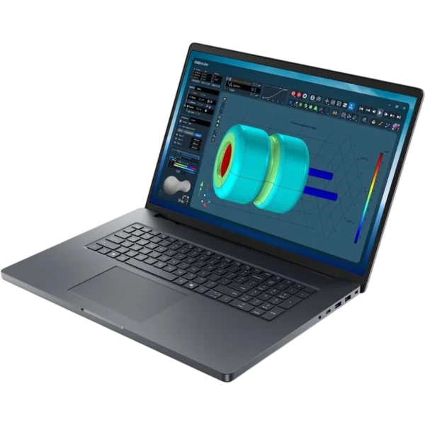 DELL Laptop Pro Max 18 Plus MB18250 18" QHD+ [U9-285HX | 32GB | 1TB SSD M.2 | Nvidia RTX Pro 3000 12GB | Win 11 Pro | 3Y] / 1023142554 - Image 2