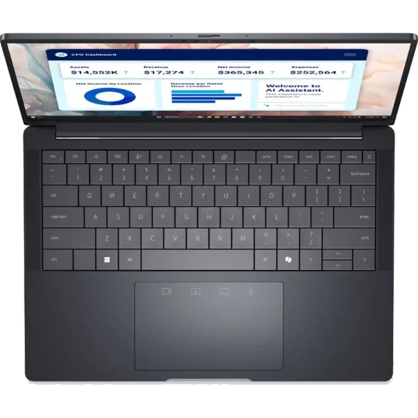DELL Laptop Pro PA14250 14" FHD [U7-268V | 32GB | 512GB SSD M.2 | Win 11 Pro | 3Y] / DELLPPAU7268V32512 - Image 3