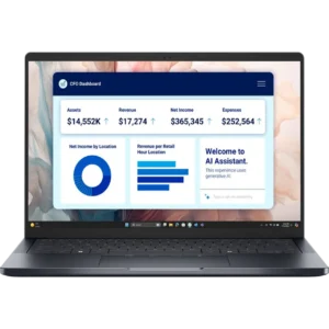 DELL Laptop Pro PA14250 14" FHD [U7-268V | 32GB | 512GB SSD M.2 | Win 11 Pro | 3Y] / DELLPPAU7268V32512