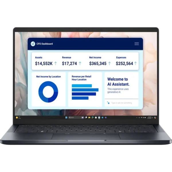 DELL Laptop Pro PA14250 14" FHD [U7-268V | 32GB | 512GB SSD M.2 | Win 11 Pro | 3Y] / DELLPPAU7268V32512