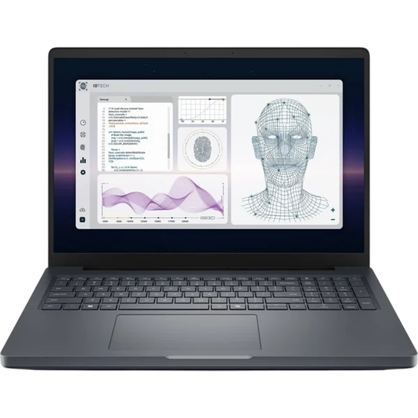DELL Laptop Pro Max 16 Plus MB16250 16" FHD+ [U7-265HX | 32GB | 1TB SSD M.2 | Nvidia RTX Pro 1000 8GB | Win 11 Pro | 3Y] / 1023142524