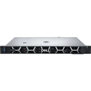 DELL Server PowerEdge R360 [Xeon 6353P | 16GB | 480GB SSD | PERC H755 | 2PSU | 5Y] / R3606353P16480H755-1