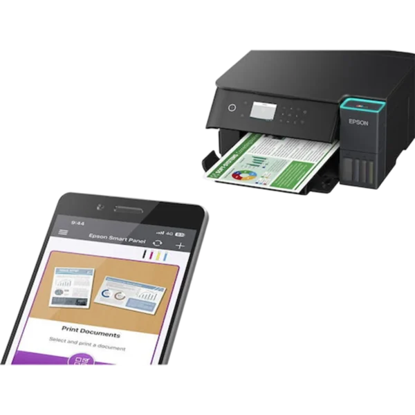 EPSON Printer L6360 Multifunction Inkjet ITS | 3-Year Warranty & 50€ CashBack - Image 4