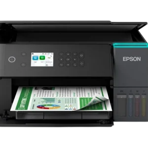 EPSON Printer L6360 Multifunction Inkjet ITS | 3-Year Warranty & 50€ CashBack