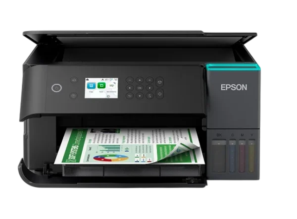 EPSON Printer L6360 Multifunction Inkjet ITS | 3-Year Warranty & 50€ CashBack