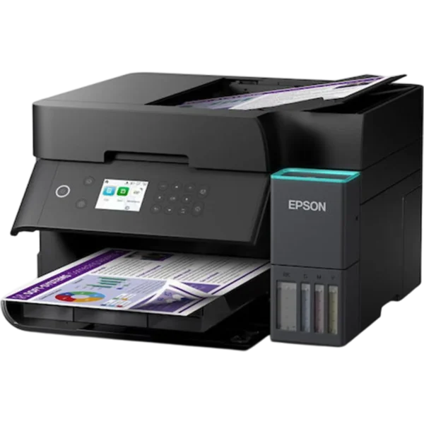 EPSON Printer L6370 Multifunction Inkjet ITS | 3-Year Warranty & 50€ CashBack - Image 2