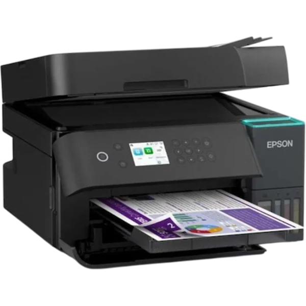 EPSON Printer L6370 Multifunction Inkjet ITS | 3-Year Warranty & 50€ CashBack - Image 3