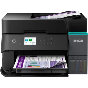 EPSON Printer L6370 Multifunction Inkjet ITS | 3-Year Warranty & 50€ CashBack
