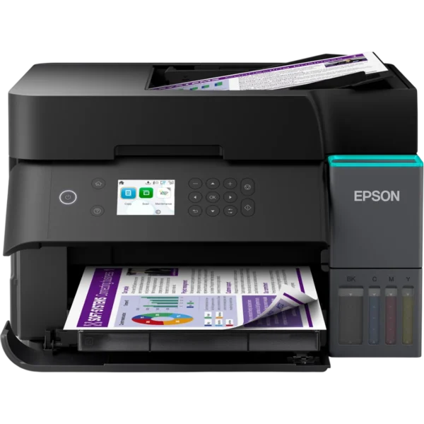 EPSON Printer L6370 Multifunction Inkjet ITS | 3-Year Warranty & 50€ CashBack