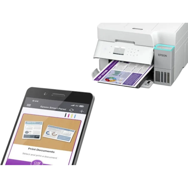 EPSON Printer L6376 Multifunction Inkjet ITS | 3-Year Warranty & 50€ CashBack - Image 6