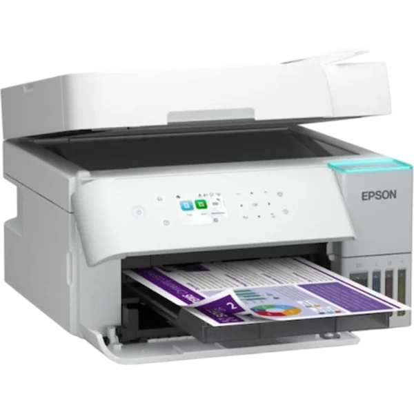 EPSON Printer L6376 Multifunction Inkjet ITS | 3-Year Warranty & 50€ CashBack - Image 2
