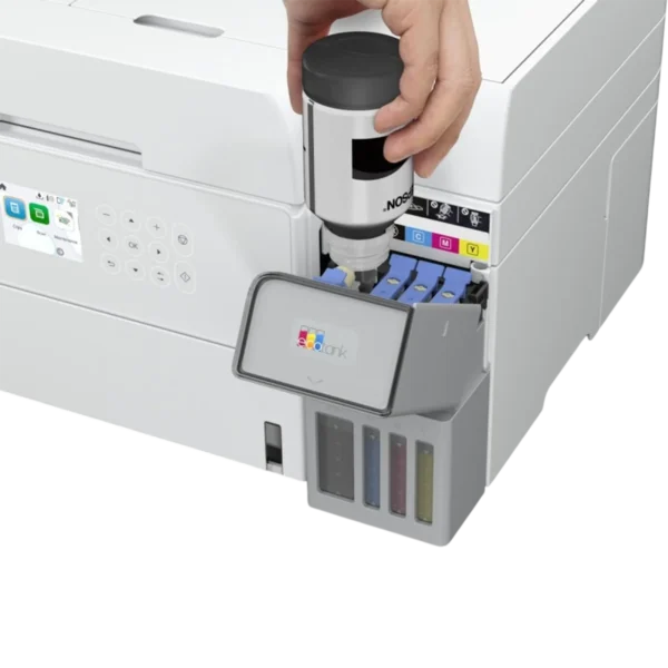 EPSON Printer L6376 Multifunction Inkjet ITS | 3-Year Warranty & 50€ CashBack - Image 4