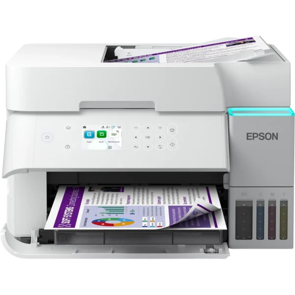EPSON Printer L6376 Multifunction Inkjet ITS | 3-Year Warranty & 50€ CashBack