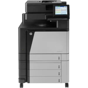 HP Printer Color LaserJet Enterprise Flow M880z Laser A3