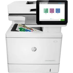 HP Printer Color LaserJet Enterprise M578dn A4