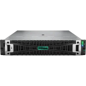 HPE Server ProLiant DL385 G11 [Epyc 9124 | 64GB | 2000W | Diskless | Free DOS | 3Y] / P77244-425
