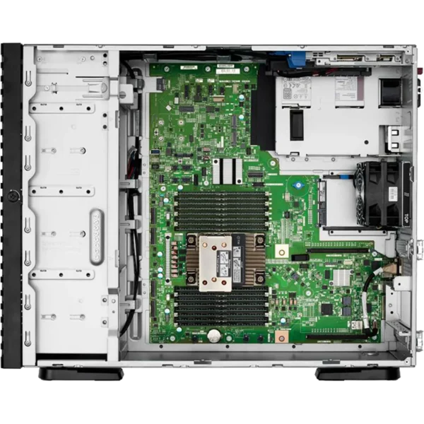 HPE Server ProLiant ML110 G11 [Xeon Bronze 3508U | 32GB | 2X2TB HDD | 2000W | Free DOS | 3Y] / P71647-425 - Image 5