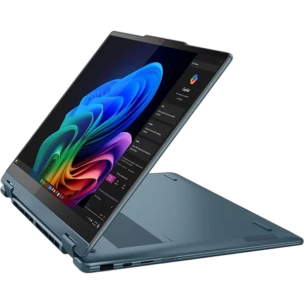 LENOVO Laptop Yoga 7 14AKP10 14" 2.8K Touch [R7 AI 350 | 32GB | 1TB SSD M.2 | AMD Radeon 860M | Win 11 Home | 3Y] / 83JR001UGM - Image 5