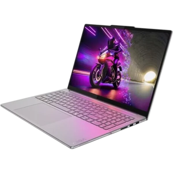 LENOVO Laptop Yoga Pro 9i Aura Edition 16IAH10 16" 2.8K [U7-255H | 32GB | 1TB SSD M.2 | Nvidia GeForce RTX 5060 8GB | Win 11 Home | 3Y] / 83L0000WGM - Image 2
