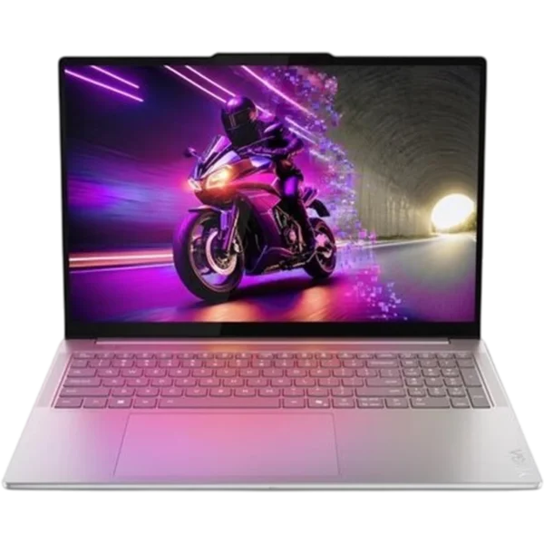 LENOVO Laptop Yoga Pro 9i Aura Edition 16IAH10 16" 2.8K [U7-255H | 32GB | 1TB SSD M.2 | Nvidia GeForce RTX 5060 8GB | Win 11 Home | 3Y] / 83L0000WGM