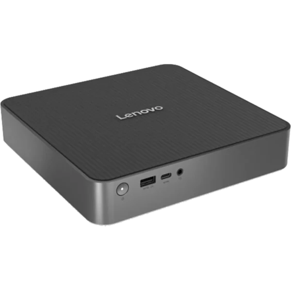 LENOVO PC IdeaCentre Mini 01Q8X10 [Snapdragon X X1-26-100 | 32GB | 1TB SSD M.2 | Win 11 Home | 2Y] / 91B6001LGC - Image 3